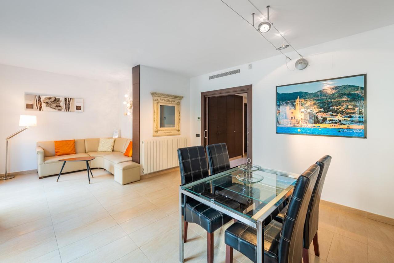 Insitges Center Apartment Exterior photo